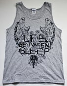 Image of Grey LBS Tank-Top