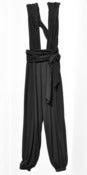 Image of Convertible Jumper in Black
