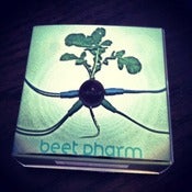 Image of Gonzo "beet pharm" Playbutton