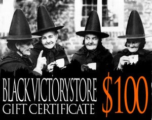 Image of BV - Gift Certificate $100