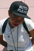 Image of THE "BUTCH PLEASE" CAP