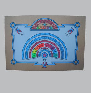 Image of electromagnetic spectrum