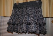 Image of L floral skirt
