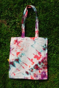Image of Tie-Dye Tote Bags