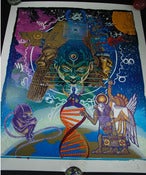Image of "The Awakening" by Mear One