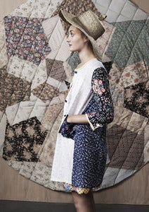 Image of Plain Yardwork Shirt Dress