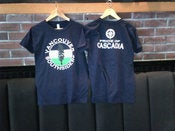 Image of Vancouver Southsiders Pride of Cascadia T-Shirt
