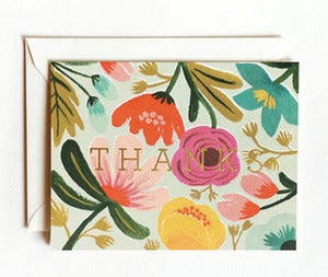 Image of thank you notes
