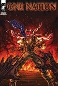 Image of OneNation#1 [print comic]