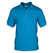 Image of Iconic Polo - Bimini Blue