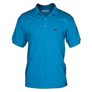Image of Iconic Polo - Bimini Blue