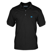 Image of Iconic Polo - Black