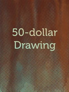 Image of 50 DOLLAR DRAWING