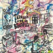Image of POOR CHOICE <i>teenage love is beautiful</i> 7"