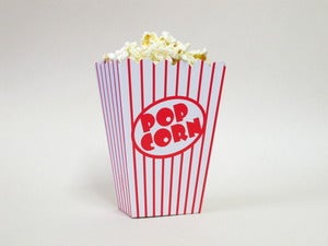 Image of Popcorn Boxes