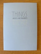 Image of Things by Nigel Peake
