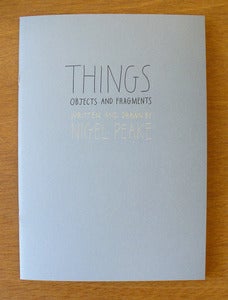 Image of Things by Nigel Peake