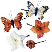 Image of Woodland Copse Bobby Pin Set - Choose from 2 Colours