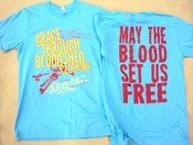 Image of May The Blood Set Us Free