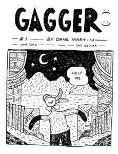 Image of Gagger #1