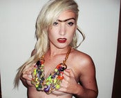 Image of Mega Tribal Necklace