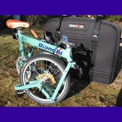 Image of BIRDY BIKE: 8 SPEED