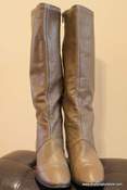 Image of Joyce California Leather Boots - 7