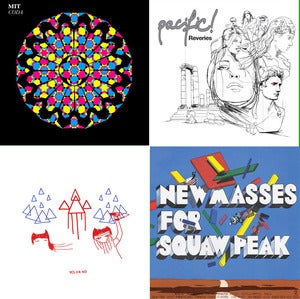 Image of CD ALBUM BUNDLE (4 ALBUMS)