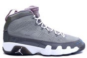 Image of Air Jordan 9 Retro 2002 "Cool Grey"