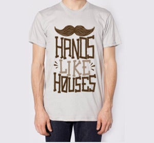 Image of Hands Like Houses - Mo Shirt (Small only)