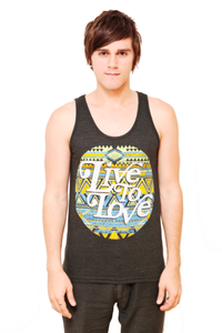 Image of Tribal Logo Tank