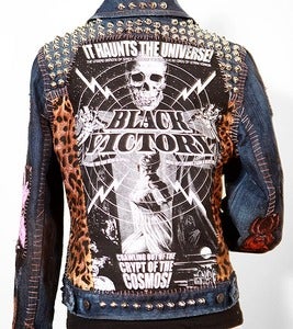 Image of BV CUSTOM SHOP - Girls Jacket #4 (LARGE)