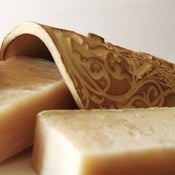 Image of Almond Olive Oil Soap Bar (Vegan) (Palm Free)