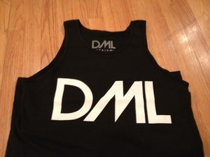 Image of Black Tank Top