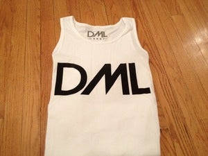 Image of White Tank Top