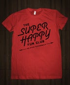 Image of Super Happy Retro Red
