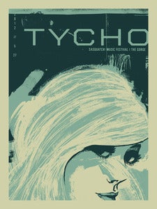 Image of Tycho // 18x24