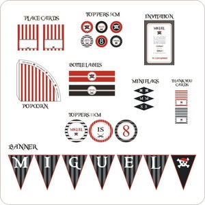 Image of Piratas / Pirates