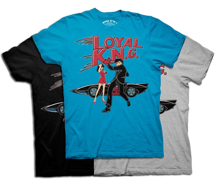 Image of Big Speed (Teal/Black/Heather Grey)
