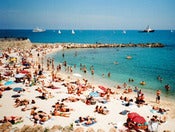 Image of <i>sunbathers</i><br>6" x 8" print</br>