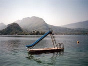 Image of <i>take a swim</i><br>6" x 8" print</br>