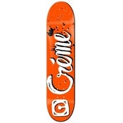Image of Créme Handwritten 7.75"