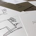 Image of Perfect Sunday Morning Print- Letterpress