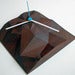 Image of Walnut 6" X 6" Block Clock