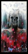 Image of Enchanted - Original painting on canvas