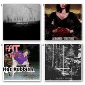 Image of £3 Distro Cds