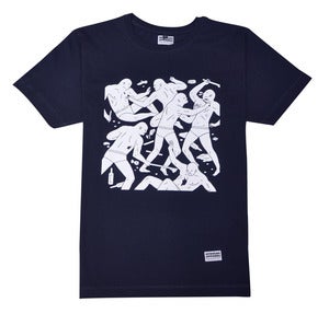 Image of THE BRINKSMAN by CLEON PETERSON (navy)