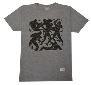 Image of THE BRINKSMAN by CLEON PETERSON (grey)