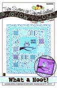 Image of PDF Pattern  What a Hoot