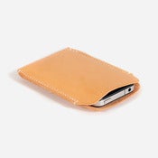 Image of iPhone Case - Cashew